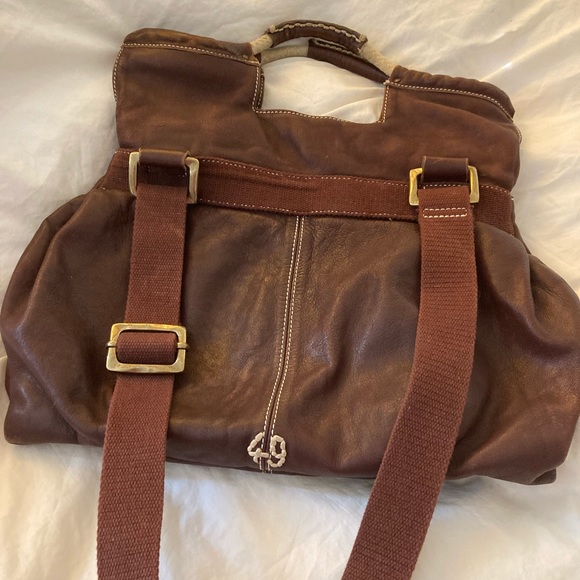 49 SQUARE MILES shoulder bag - Picture 2 of 8